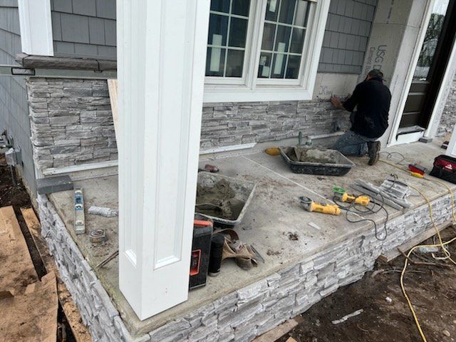Hardscaping