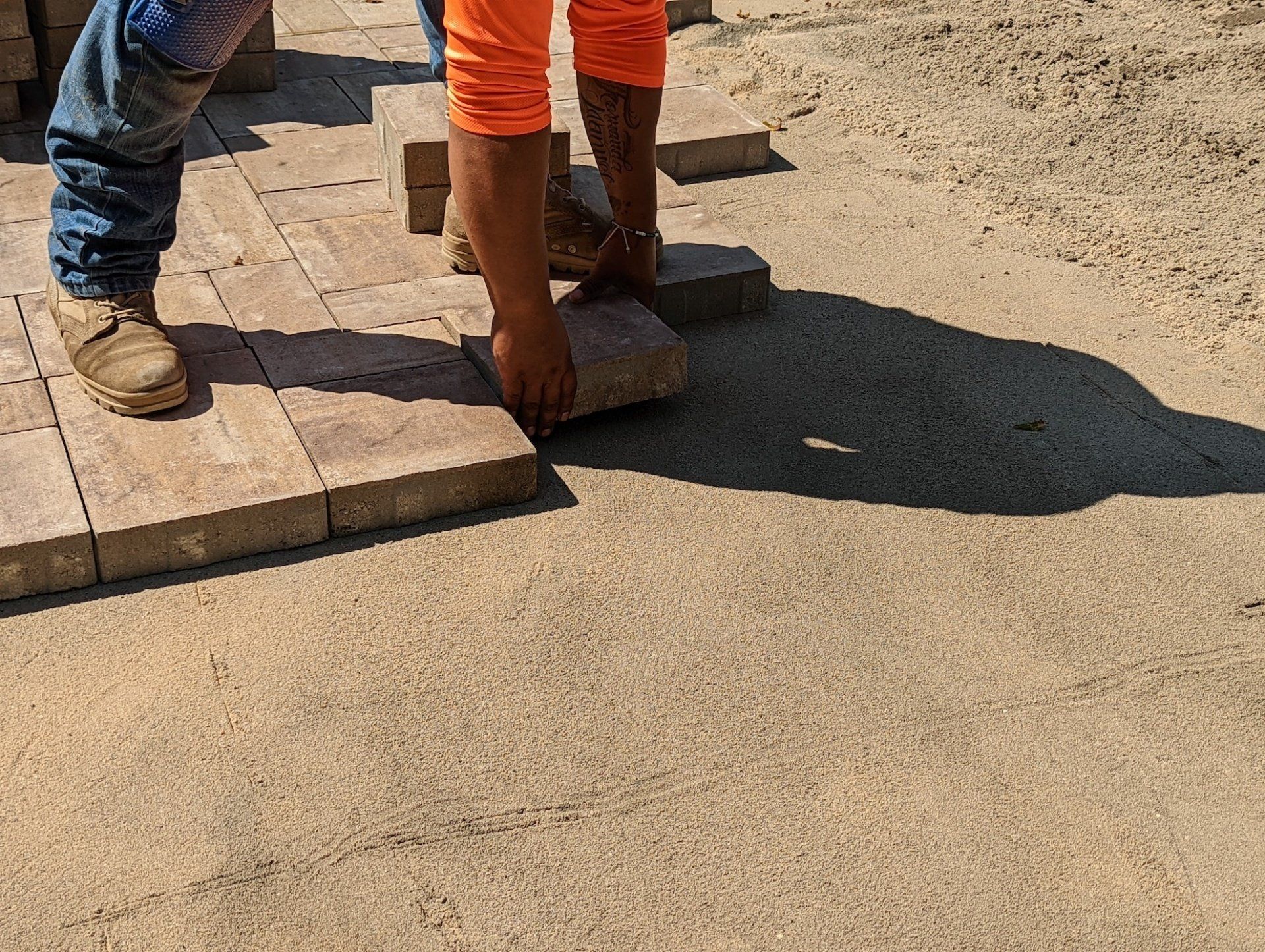 Landscape Construction