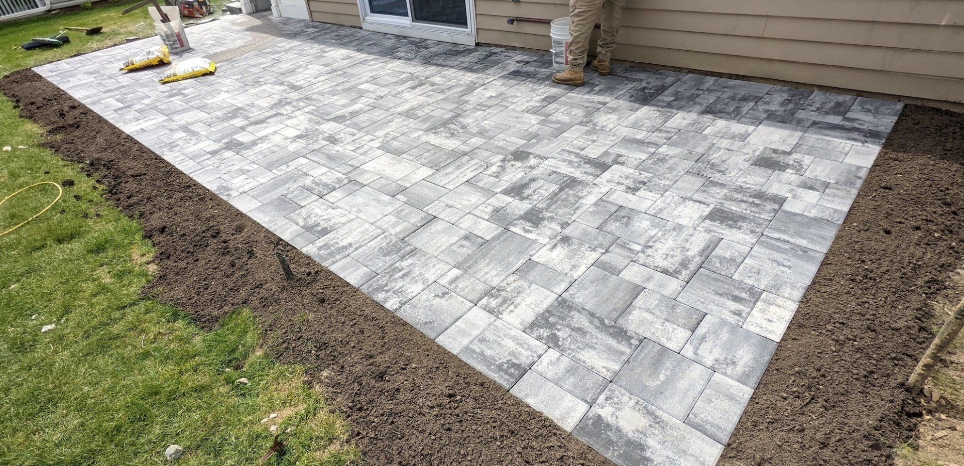 Landscape Construction