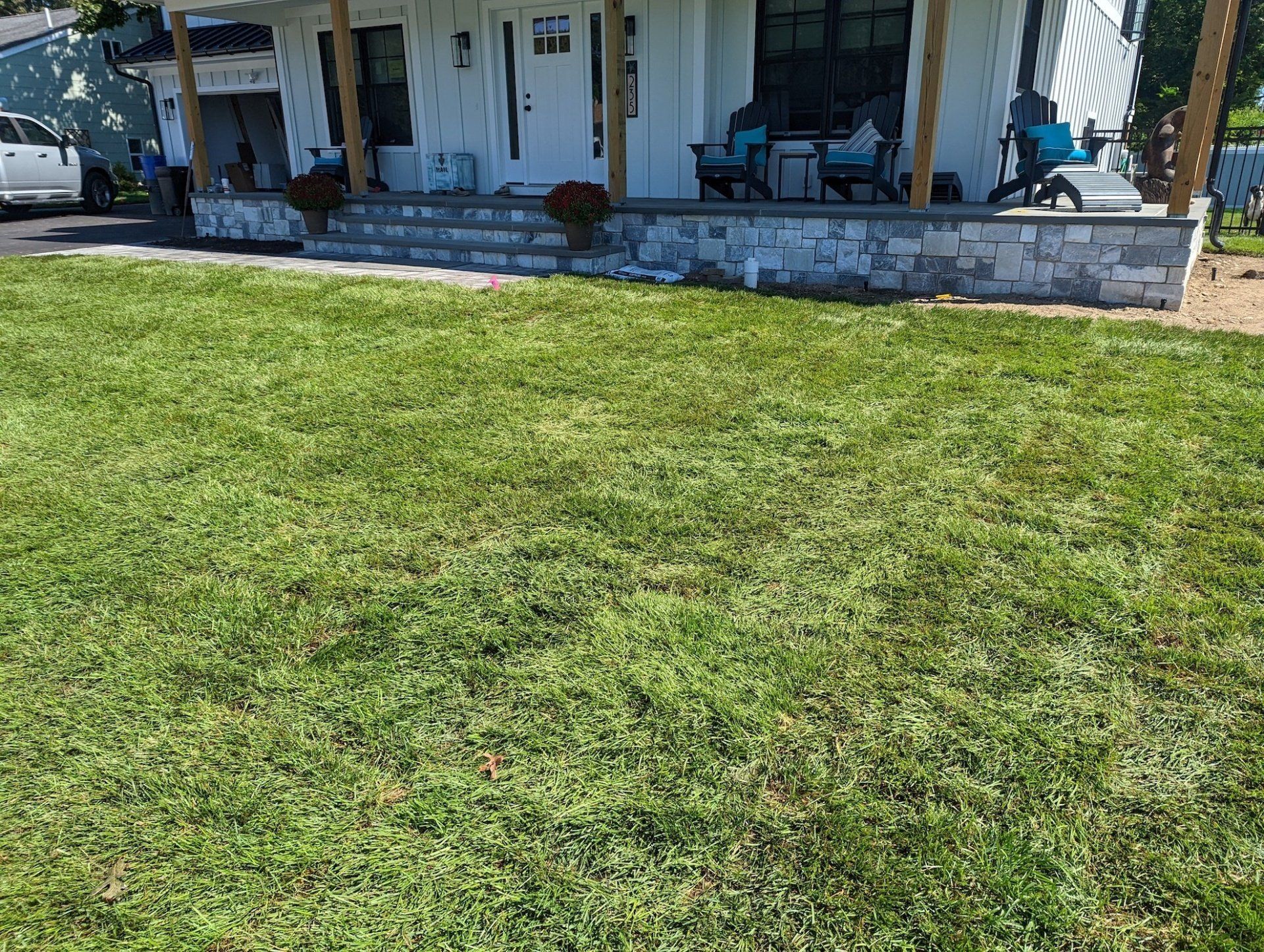 Sod Landscaping