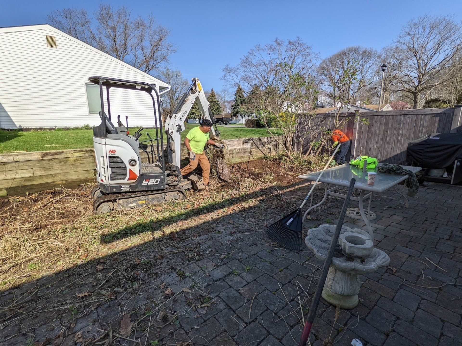 Landscape Maintenance