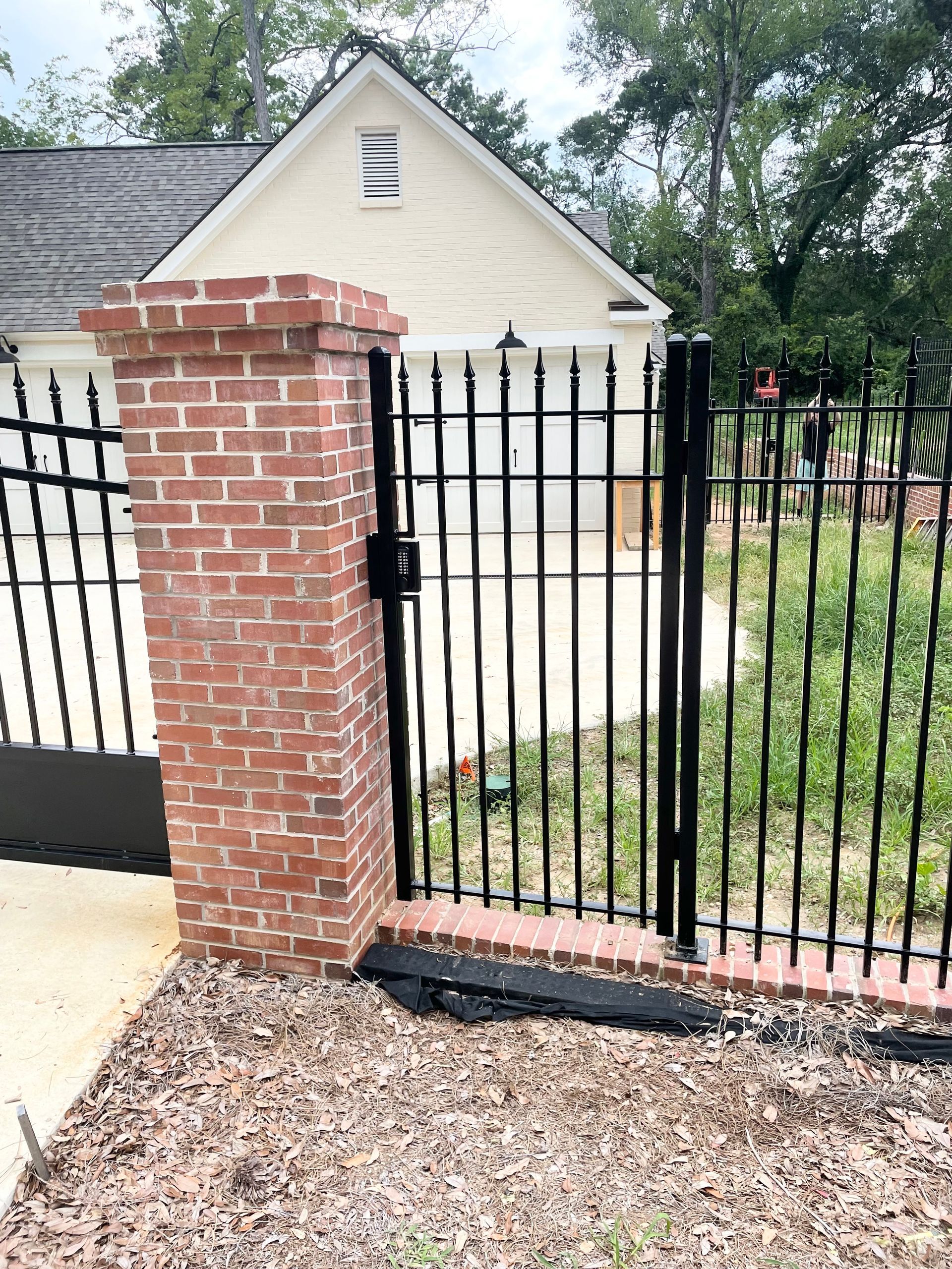 security gate