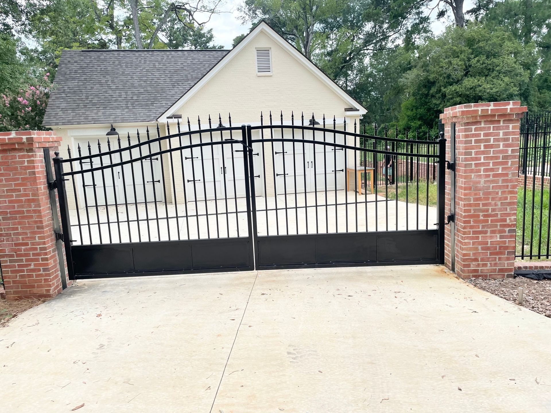 security gate