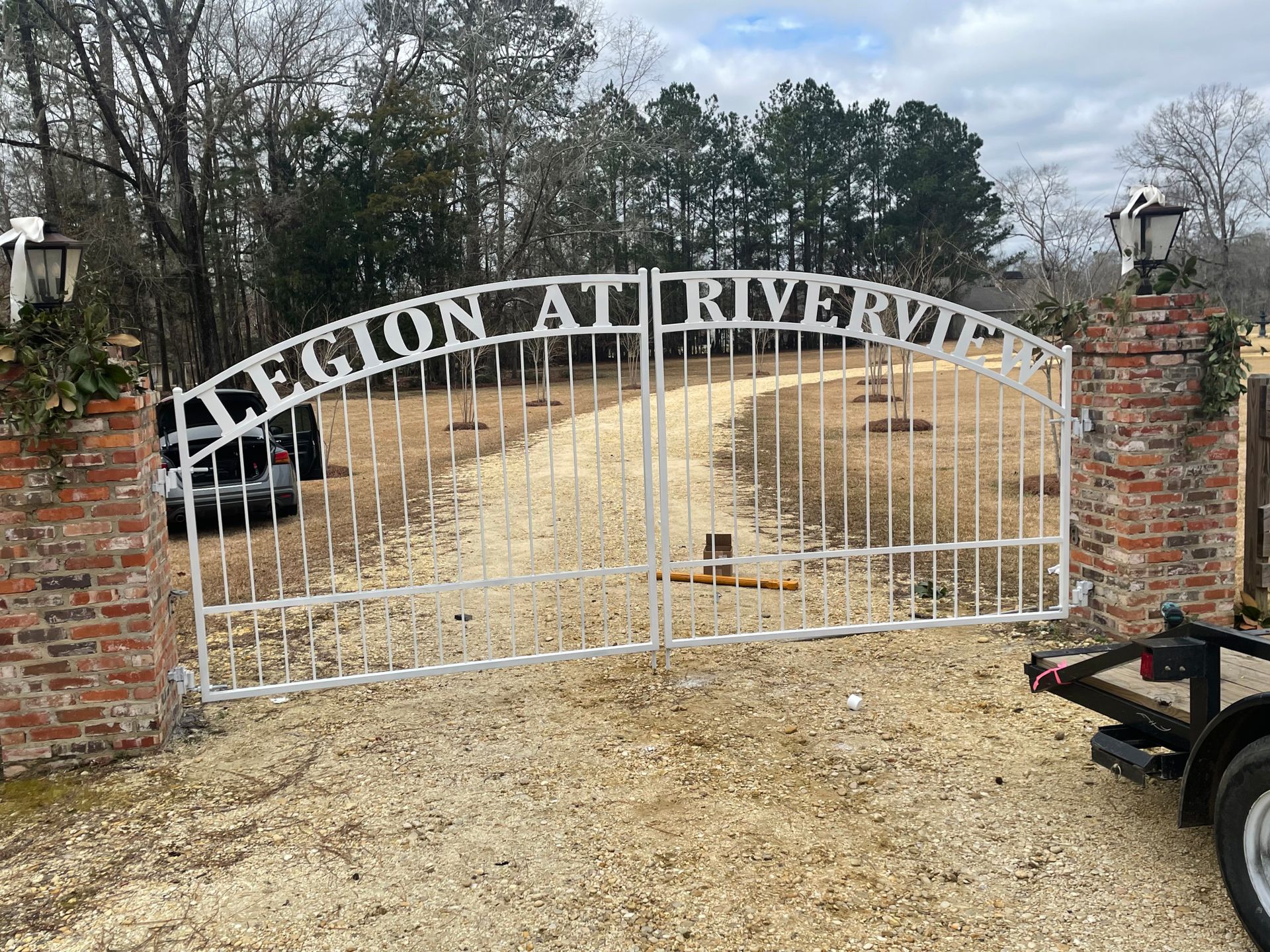 security gate