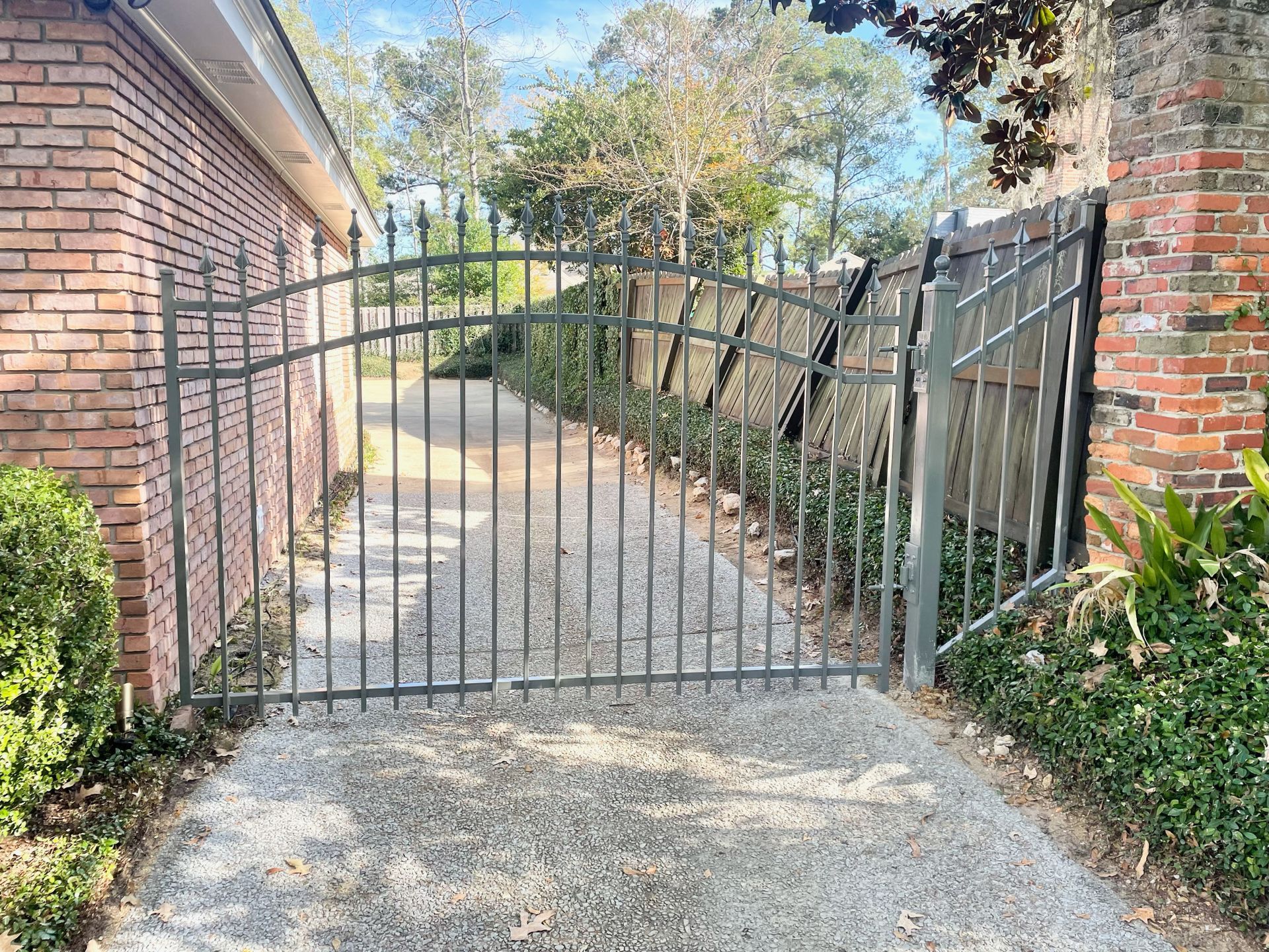security gate