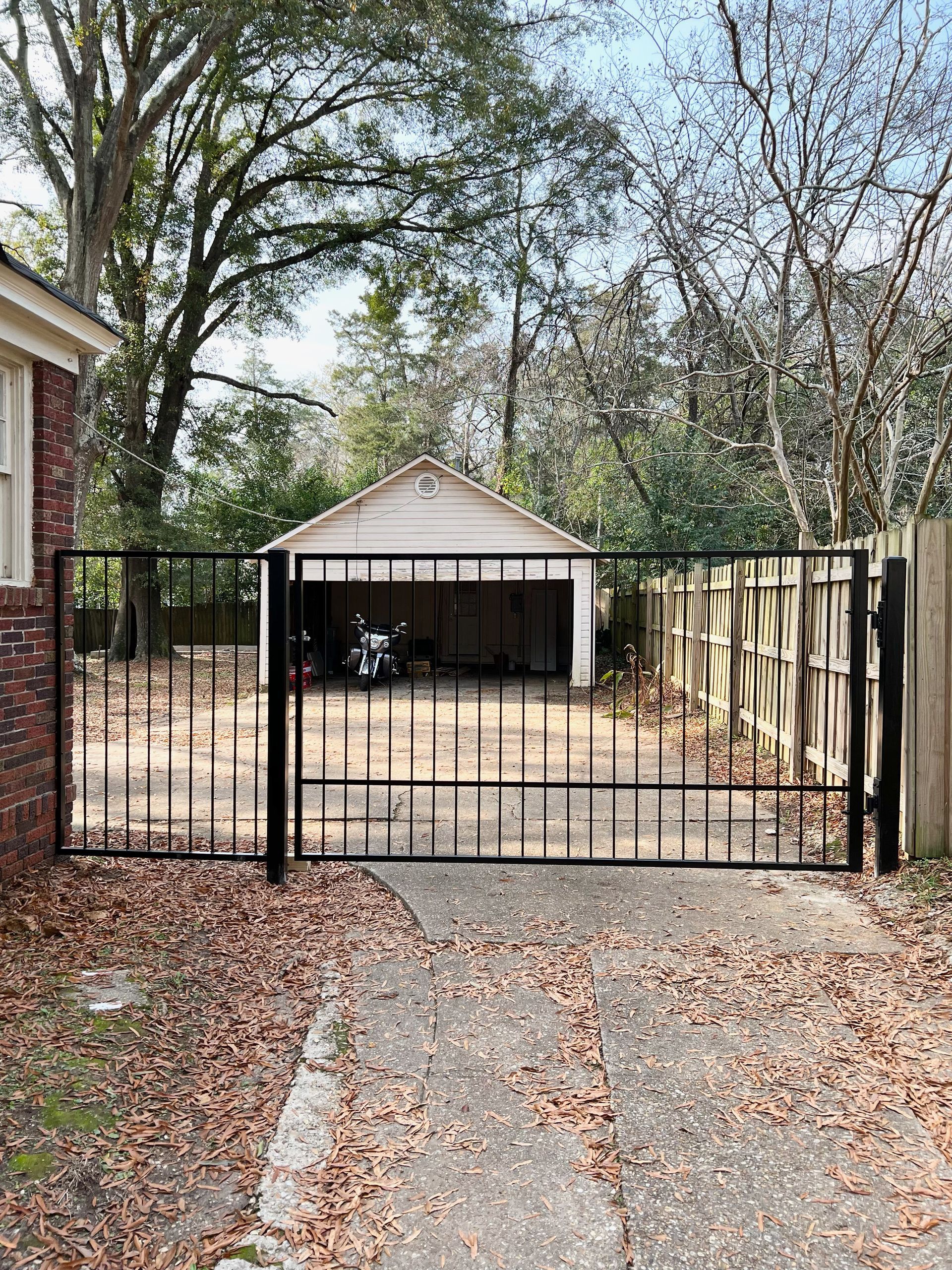 security gate
