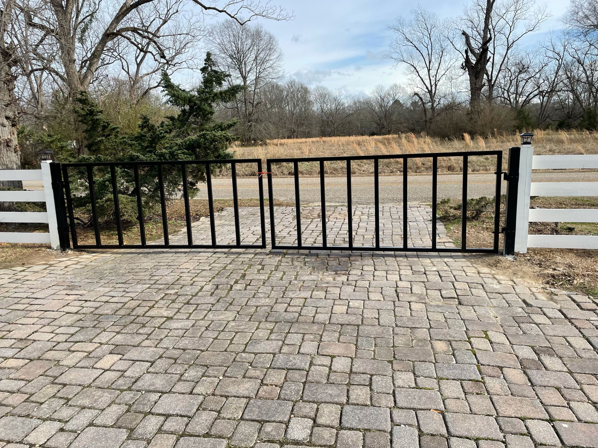 security gate