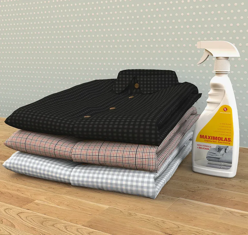 EASY IRONING MAXIMOLAS