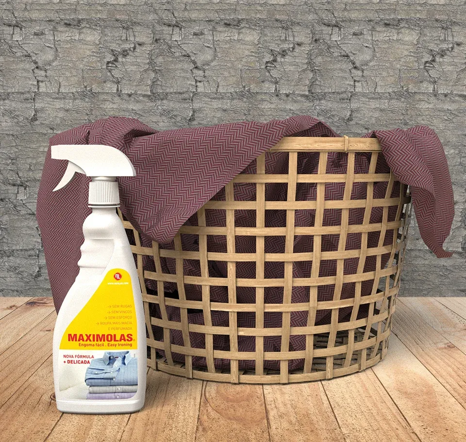 EASY IRONING MAXIMOLAS