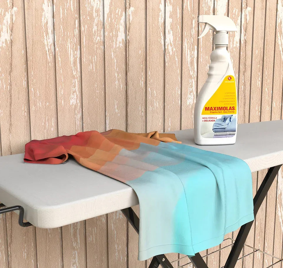 EASY IRONING MAXIMOLAS