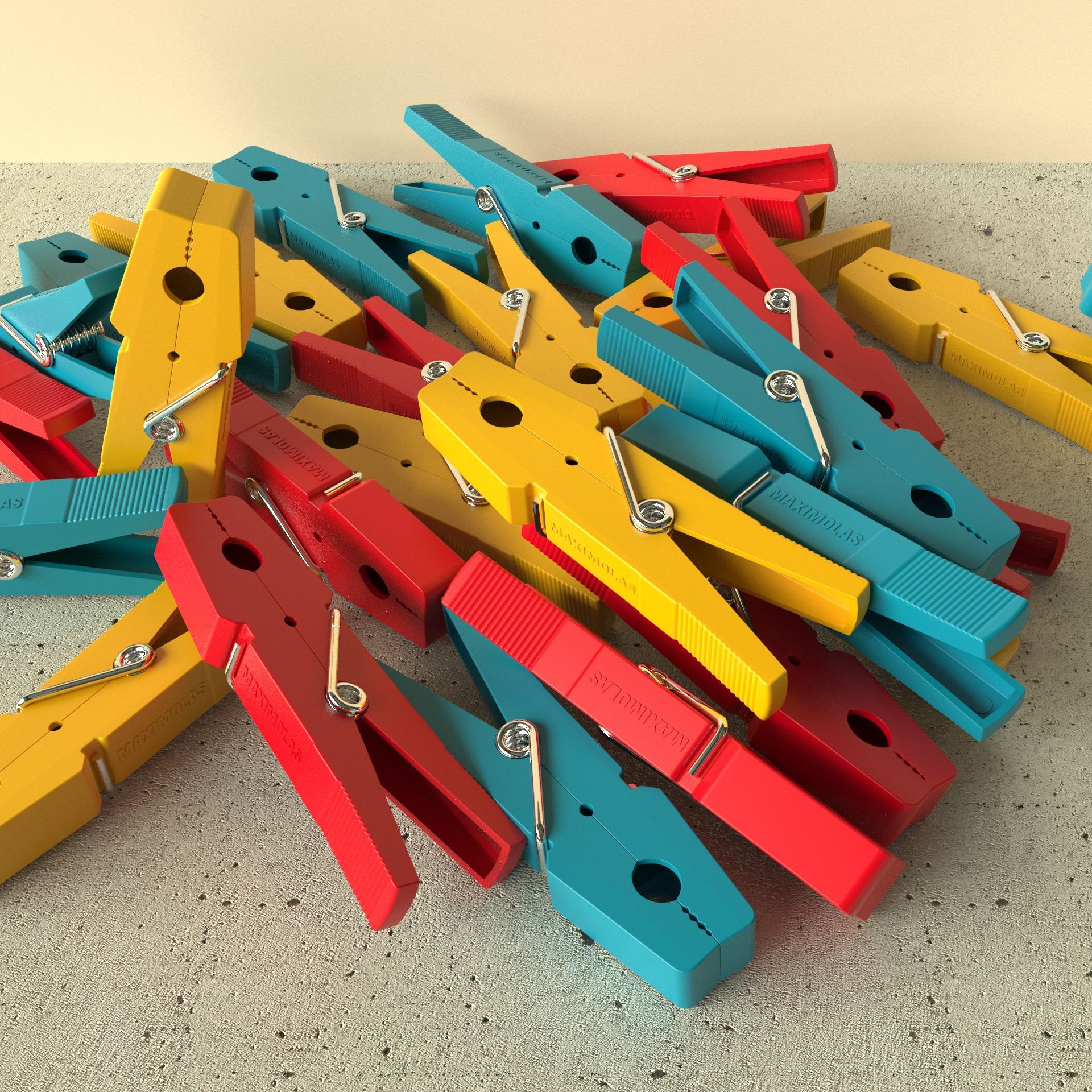 Clothes Pegs