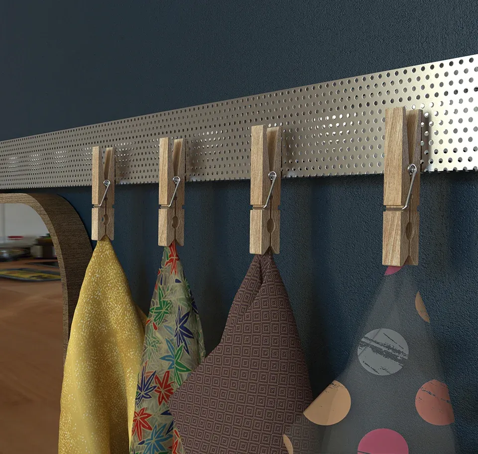 WOOD MAXIMOLAS PEGS