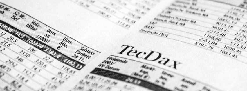 Stocks are down