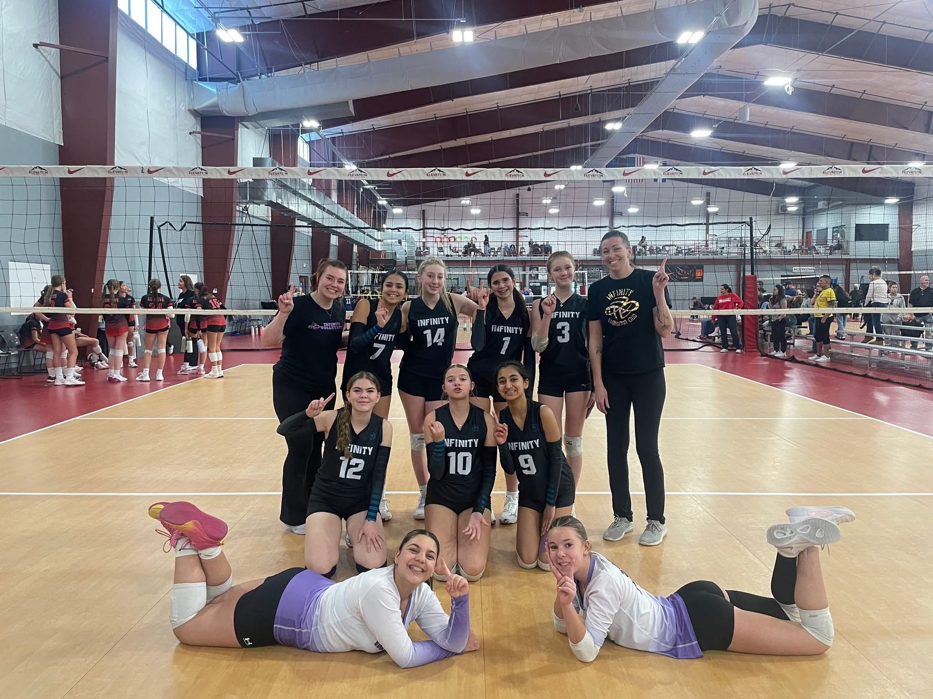 14 National