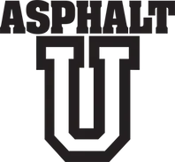 Asphalt U Hall Paving