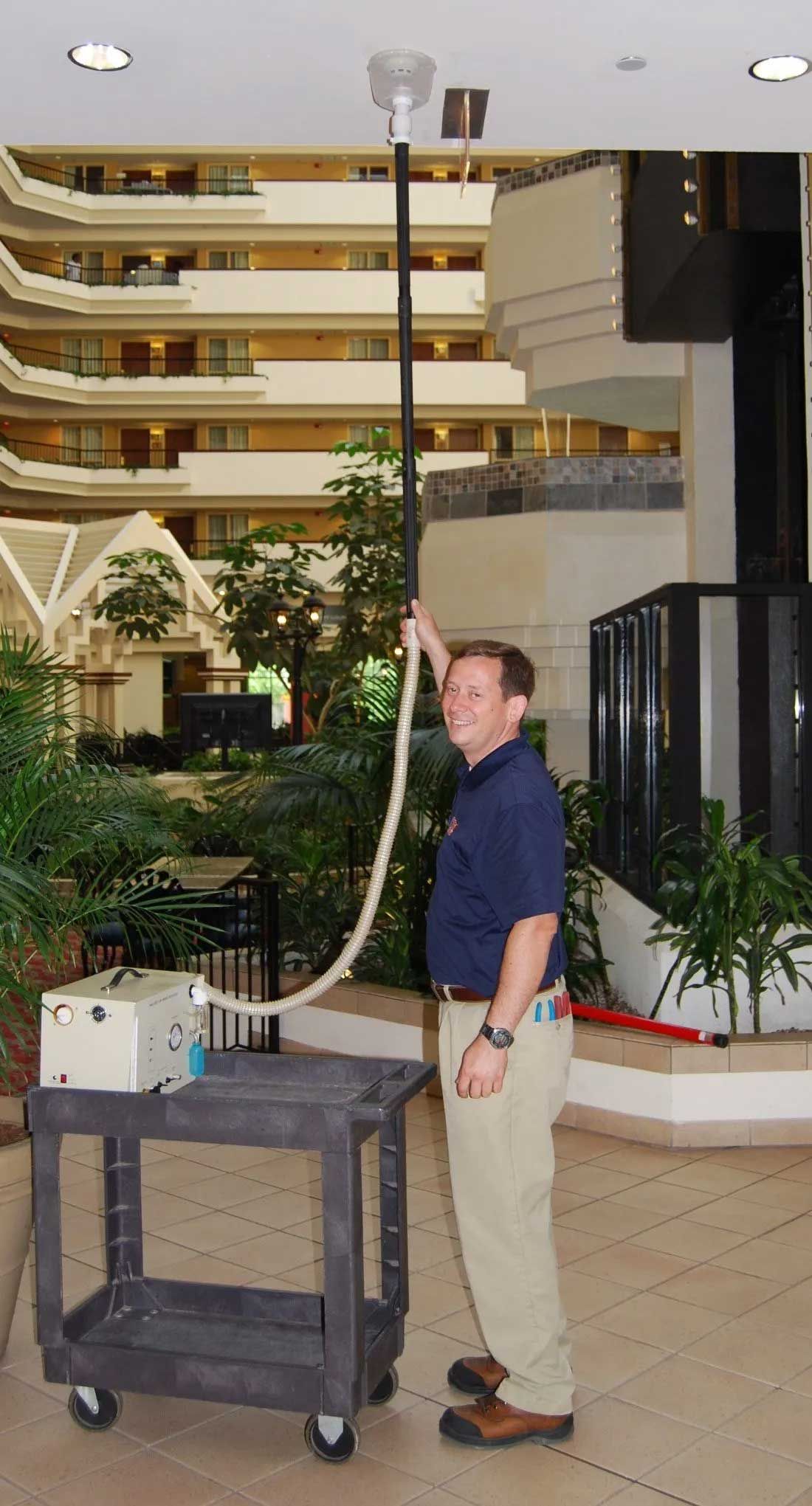 man standing 3