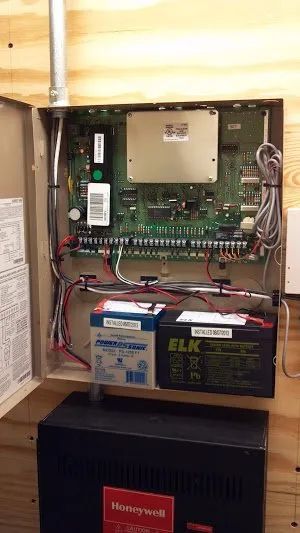 system installation  2