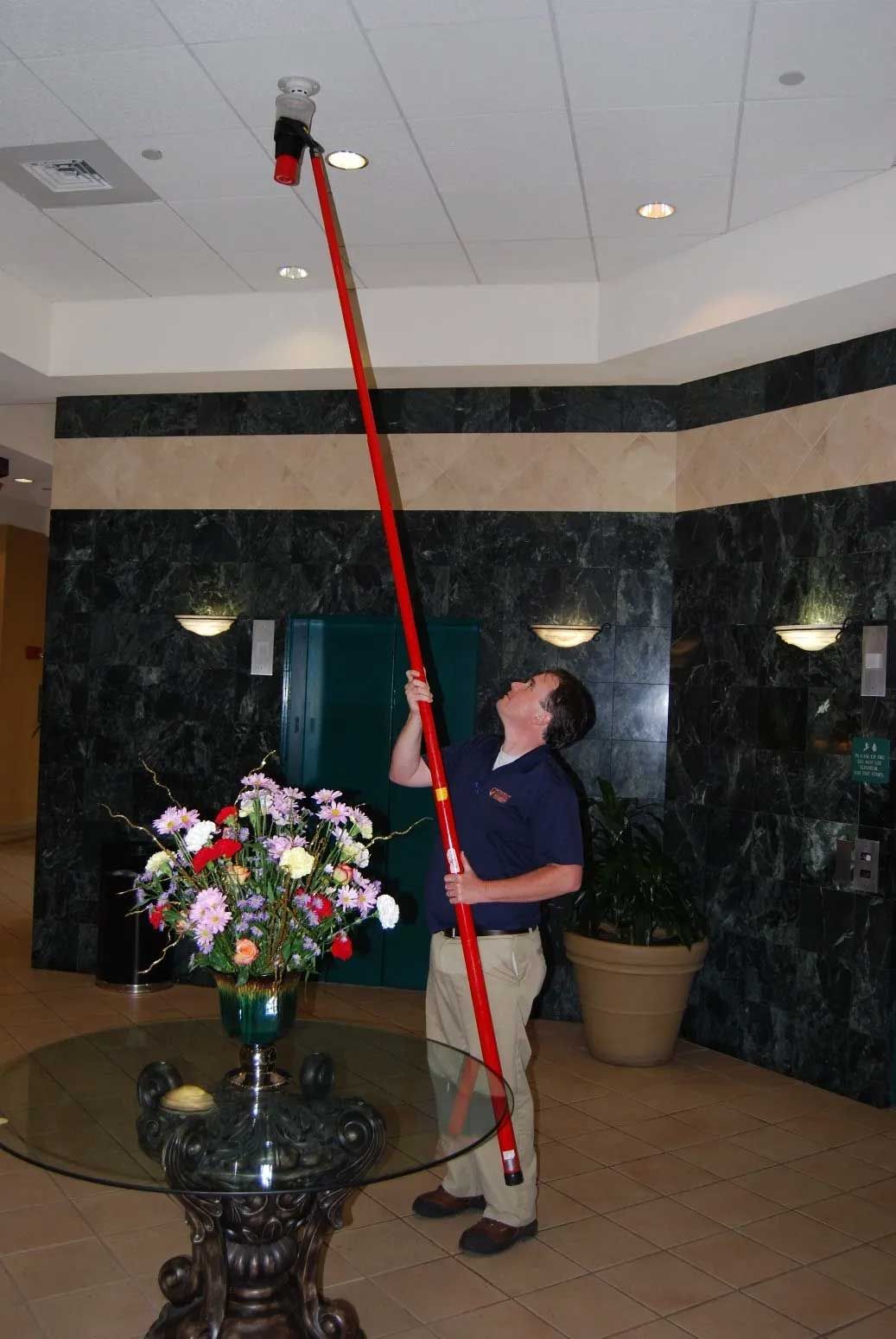 man standing 5