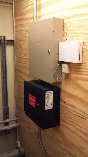 system installation 4
