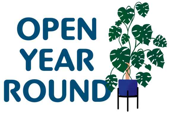 Open Year Round