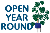 Open Year Round