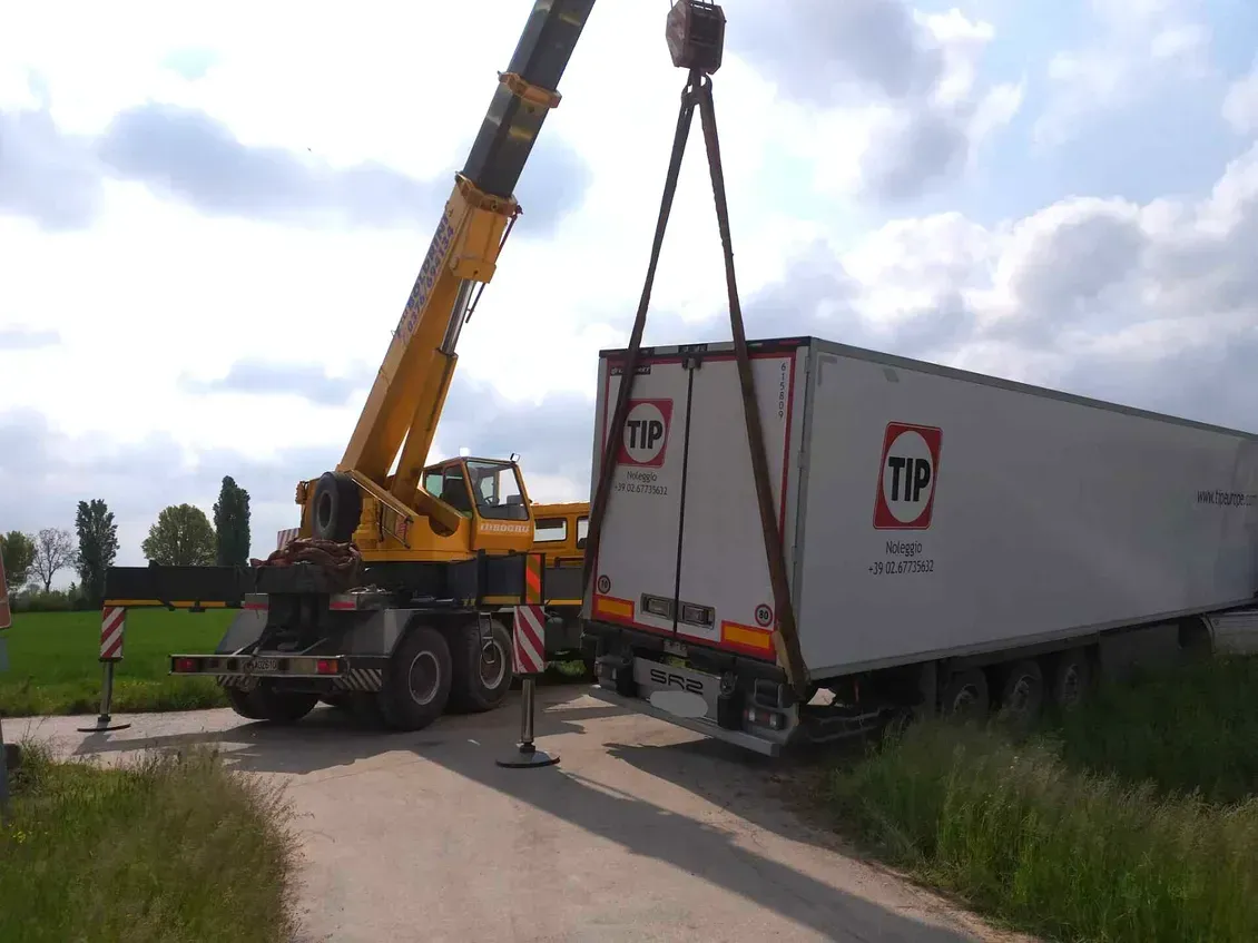 soccorso camion