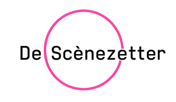 De Scenezetter logo