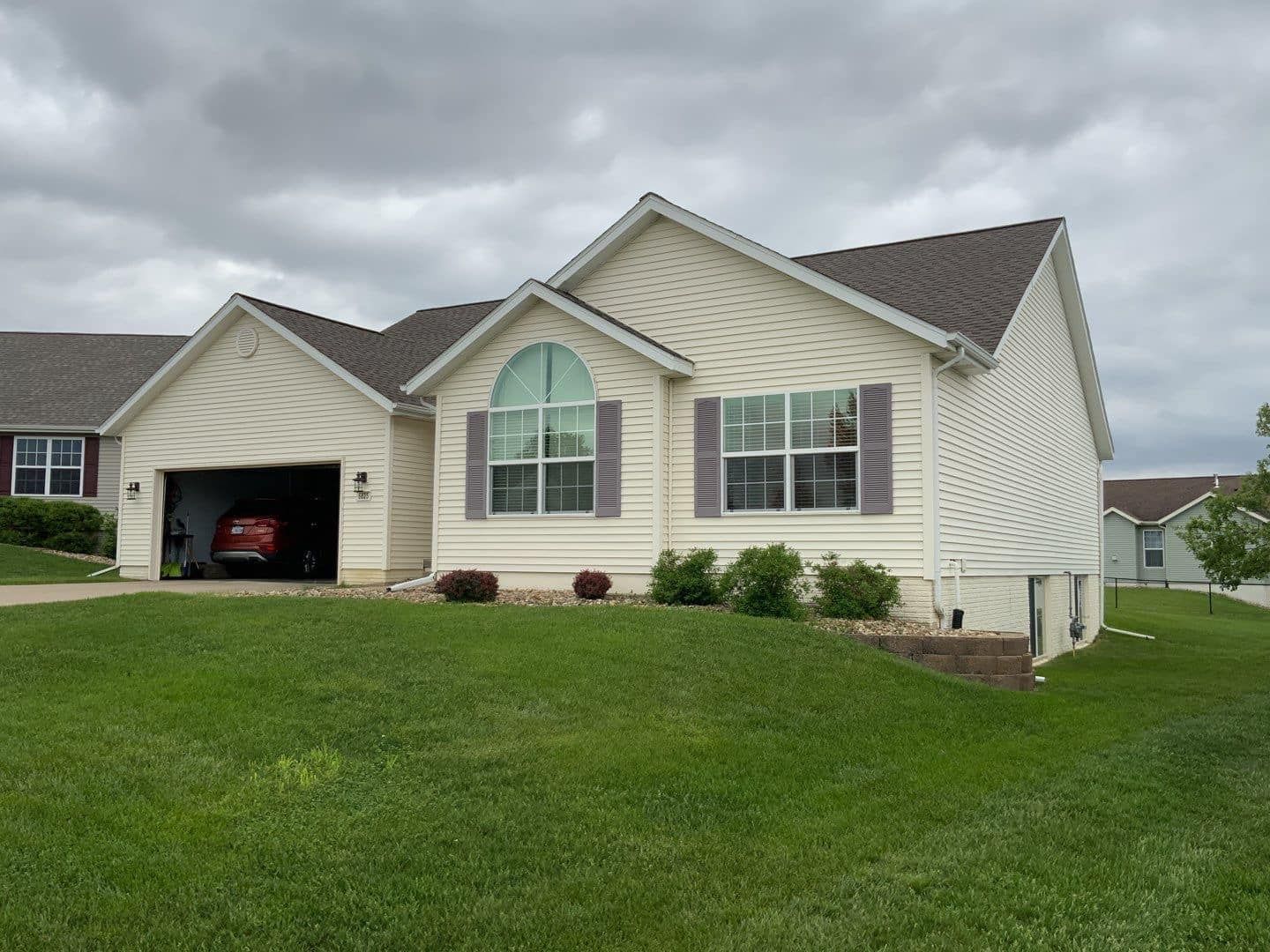 Residential House — Tipton, IA — Meeks Construction Inc.