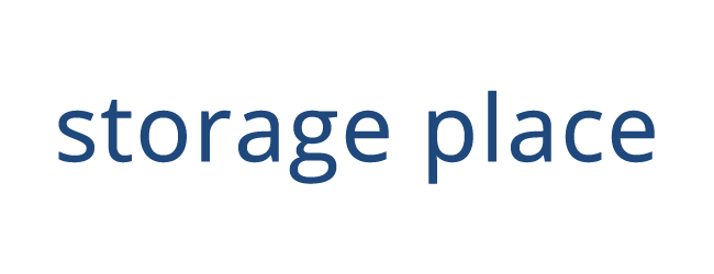storage place logo