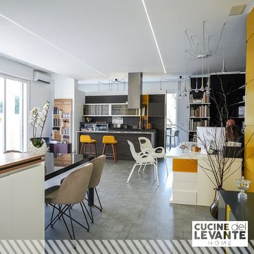 Salotto con disegno d'interno 