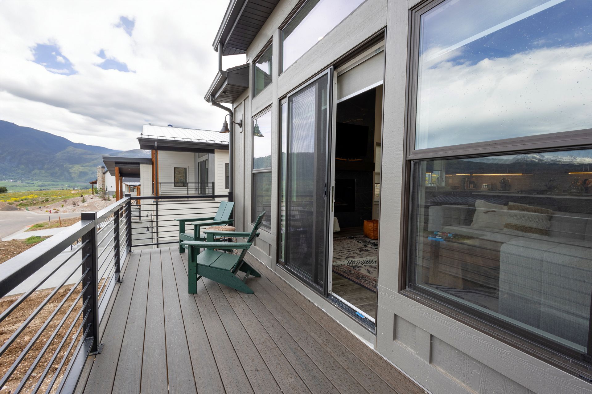 Mountain Art Retreat at Wolf Creek Resort in Eden Utah