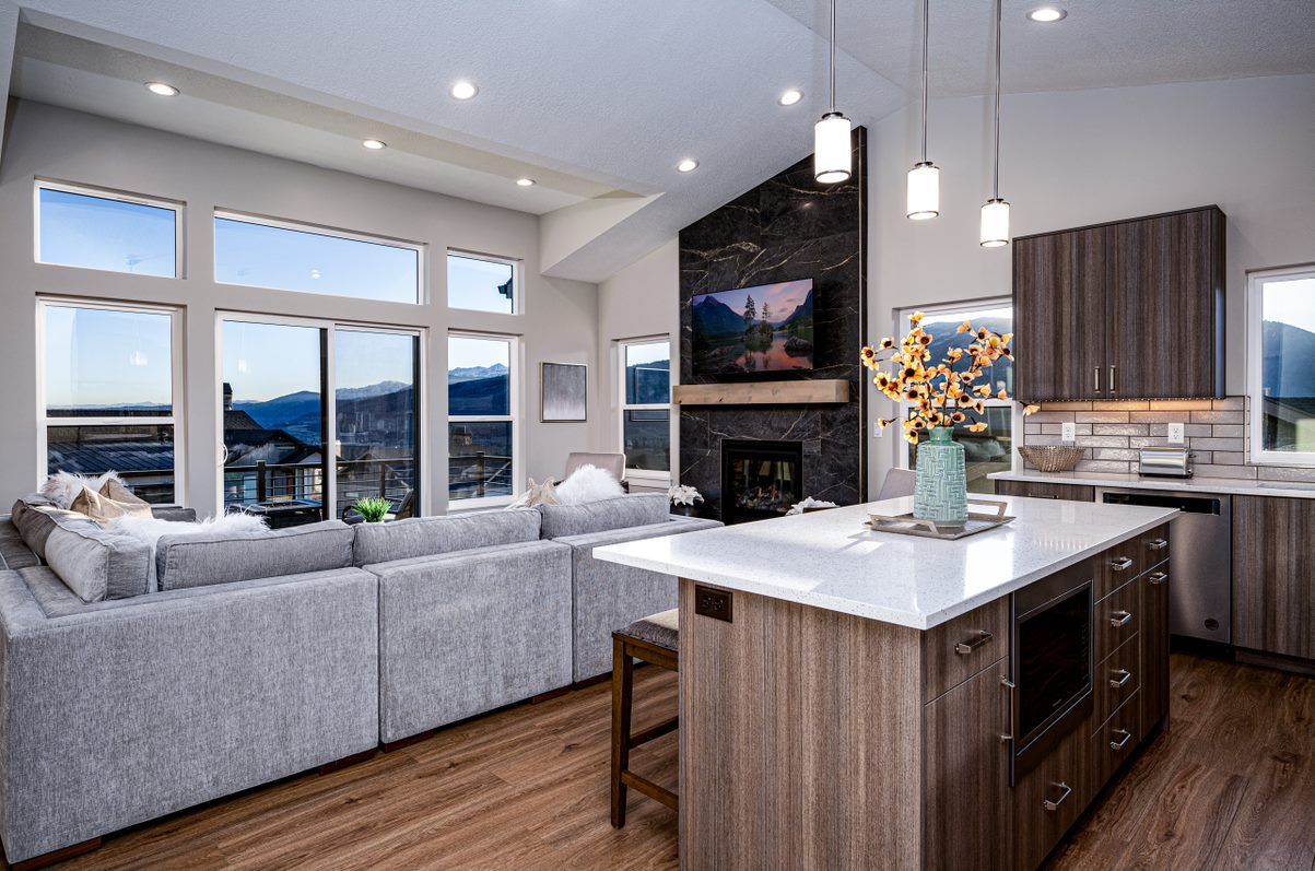 Utah Vacation Rentals Eden UT Pineview Reservoir