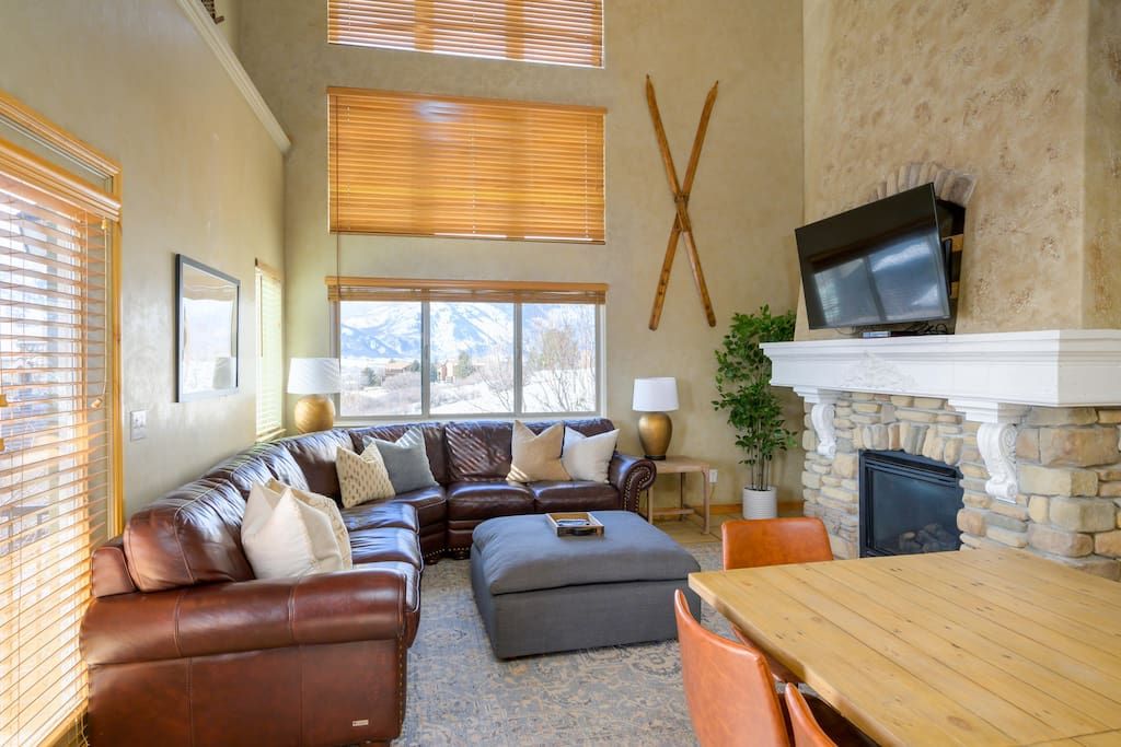 Utah Vacation Rentals Eden UT Pineview Reservoir