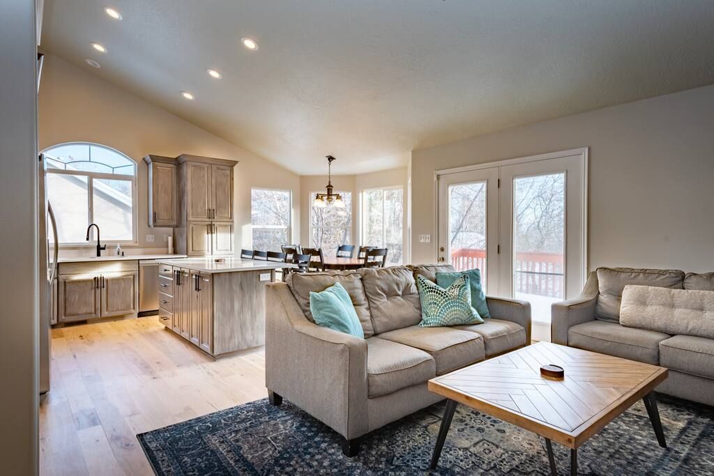 Utah Vacation Rentals Eden UT Pineview Reservoir