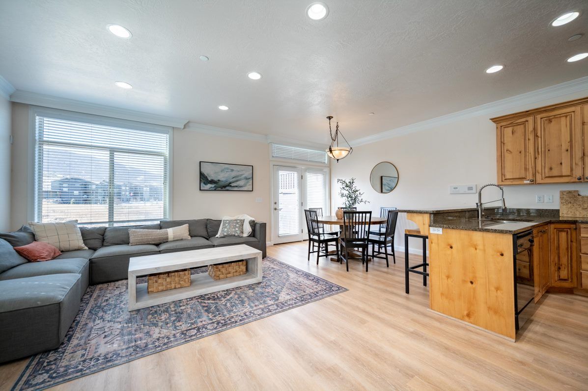 Utah Vacation Rentals Eden UT Pineview Reservoir