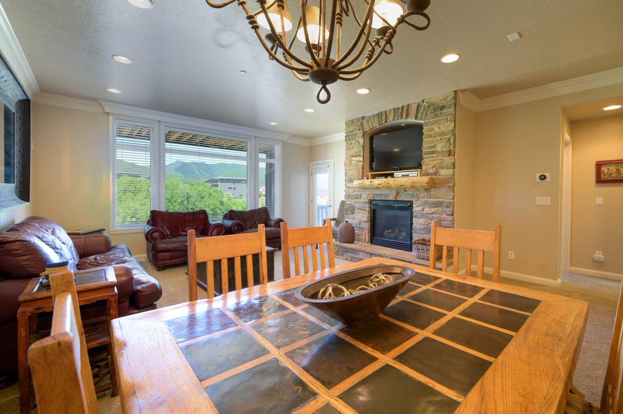 Utah Vacation Rentals Eden UT Pineview Reservoir