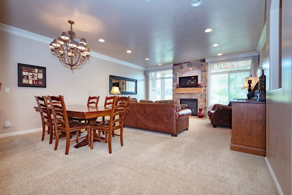 Utah Vacation Rentals Eden UT Pineview Reservoir