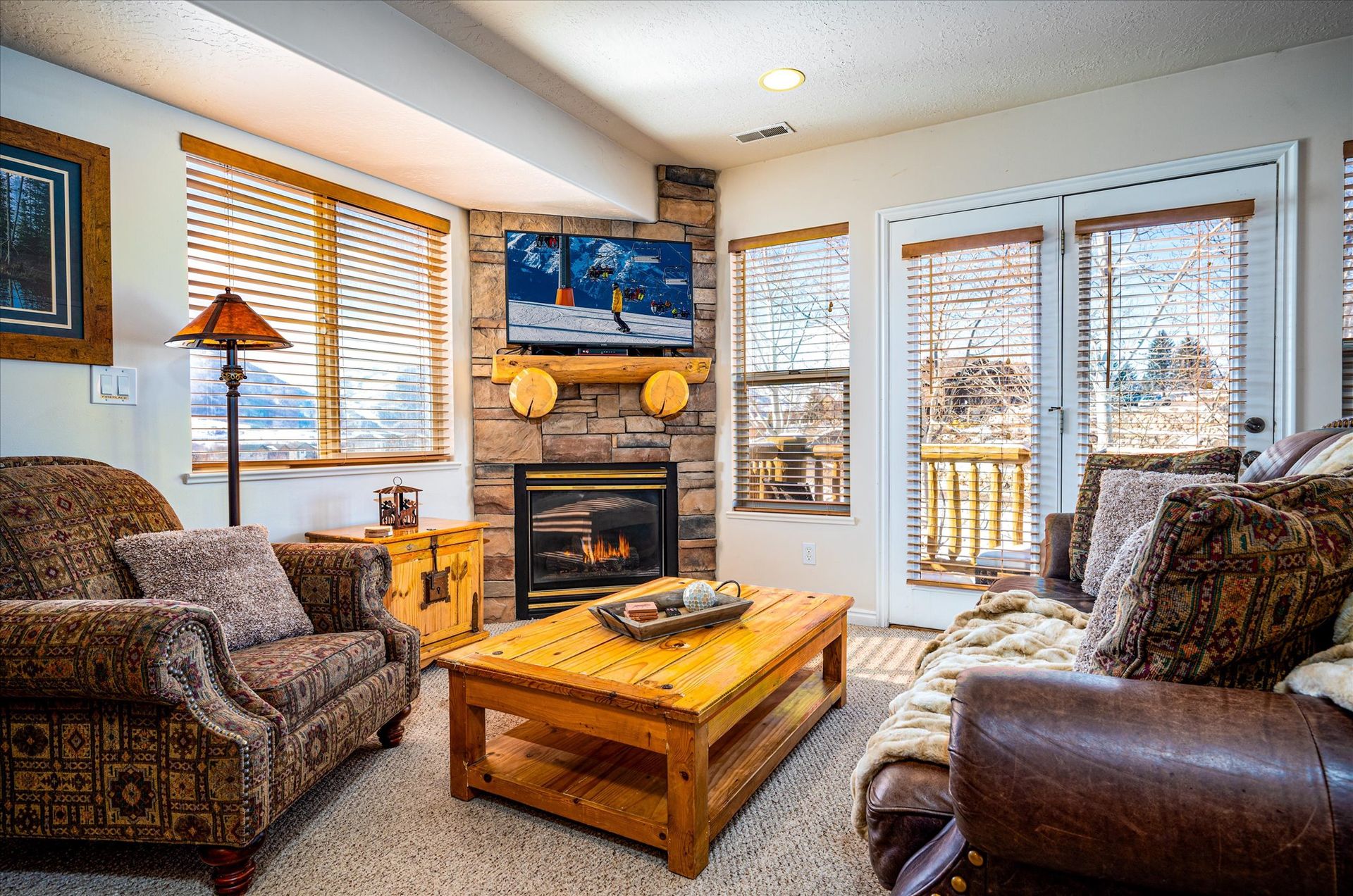 Utah Vacation Rentals Eden UT Pineview Reservoir