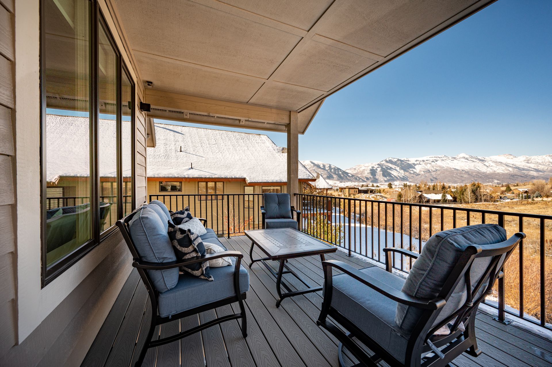 Utah Vacation Rentals Eden UT Pineview Reservoir