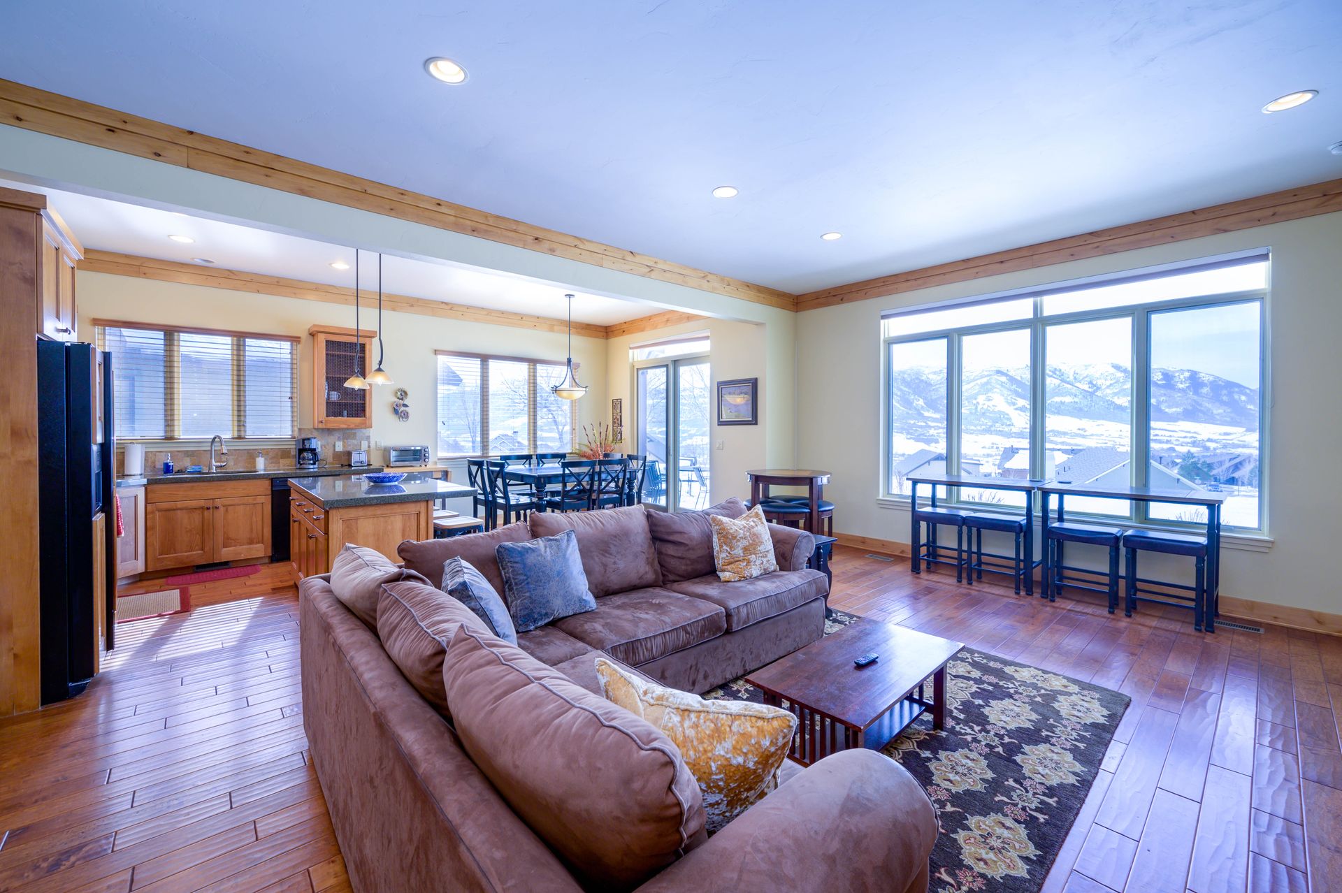 Utah Vacation Rentals Eden UT Pineview Reservoir