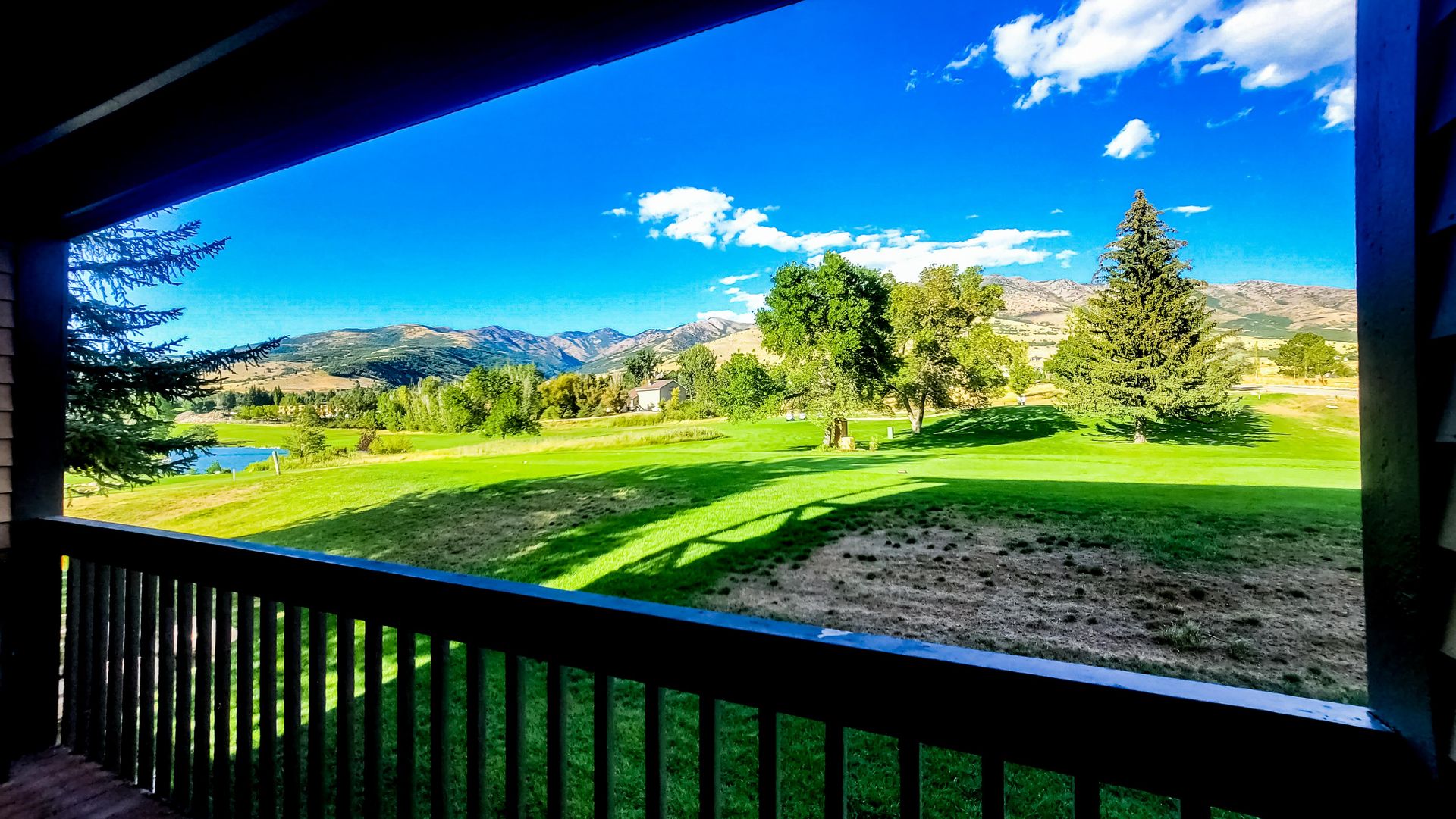 Utah Vacation Rentals Eden UT Pineview Reservoir