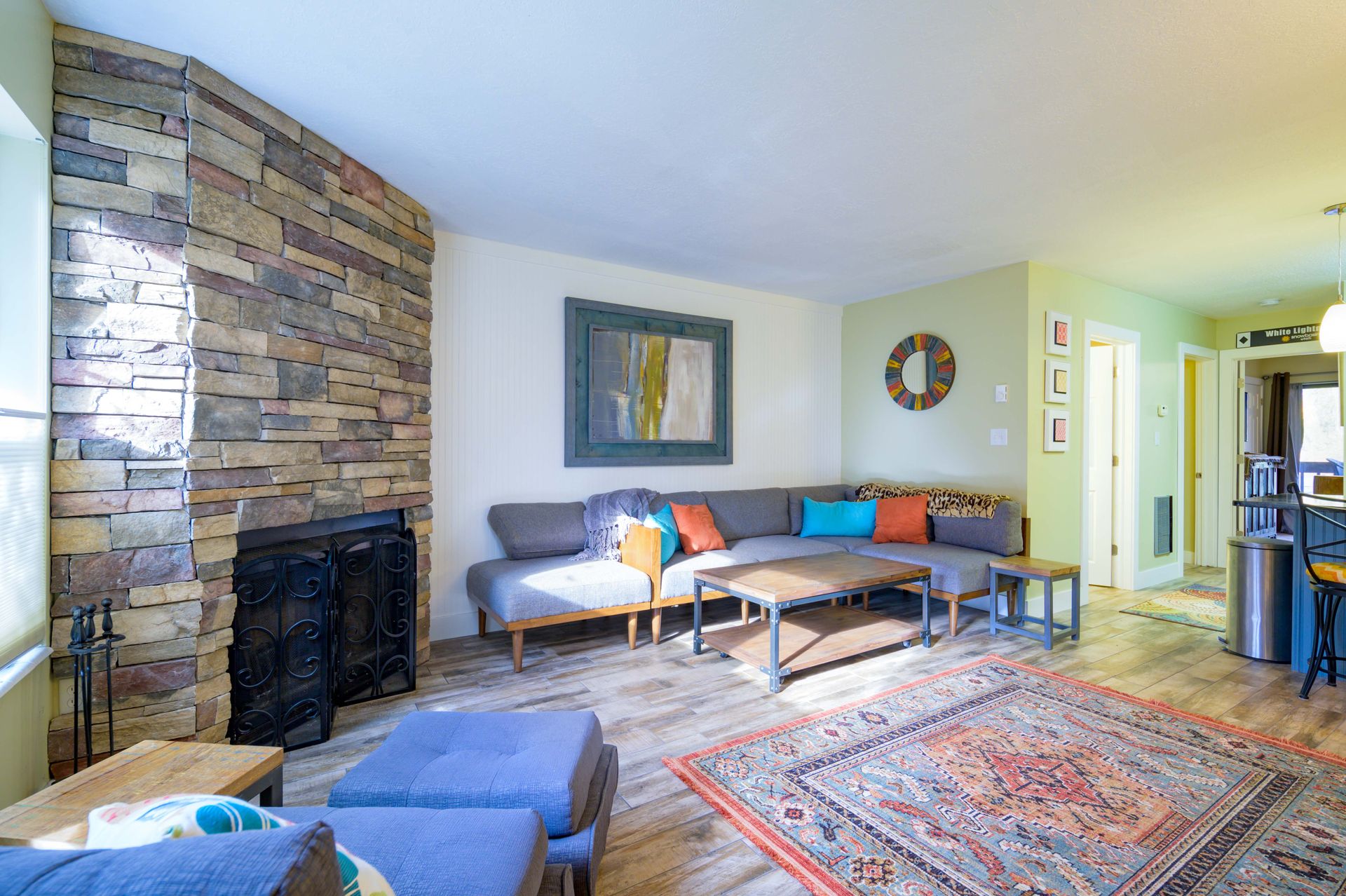 Utah Vacation Rentals Eden UT Pineview Reservoir