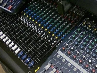 Mixer
