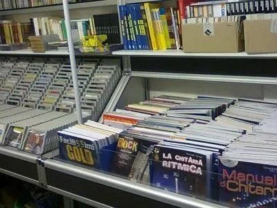 testi di musica e spartiti