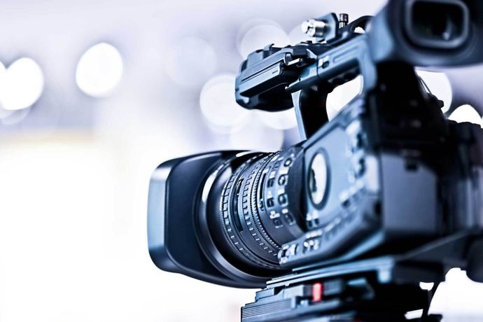 videocamera