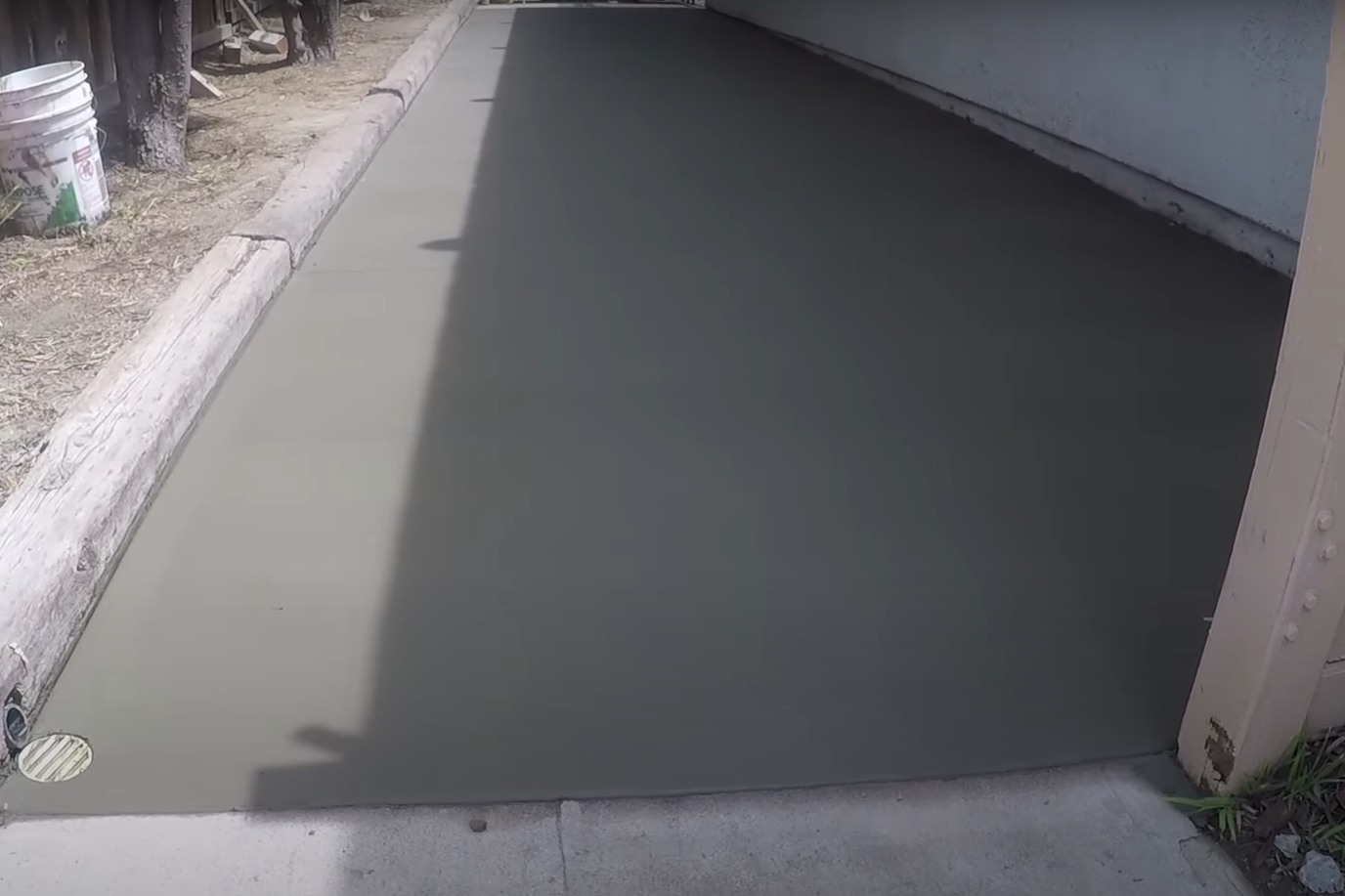concrete services Richardson