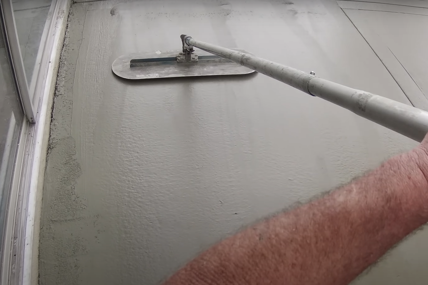 Cocrete services Little Elm