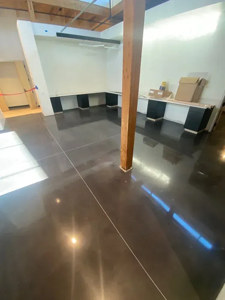 Expert Commercial concrete services in frisco