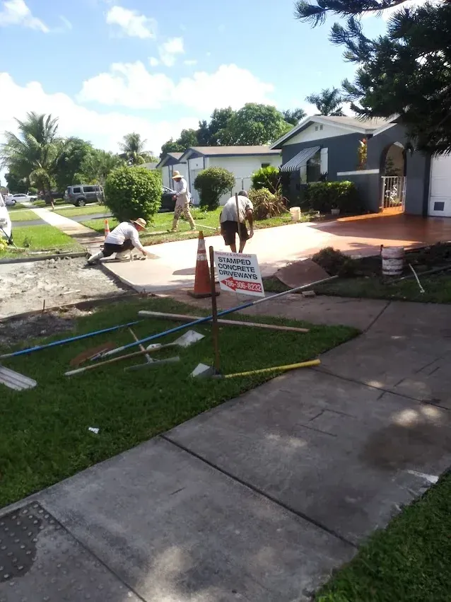 benefits of concrete resurfacing in frisco