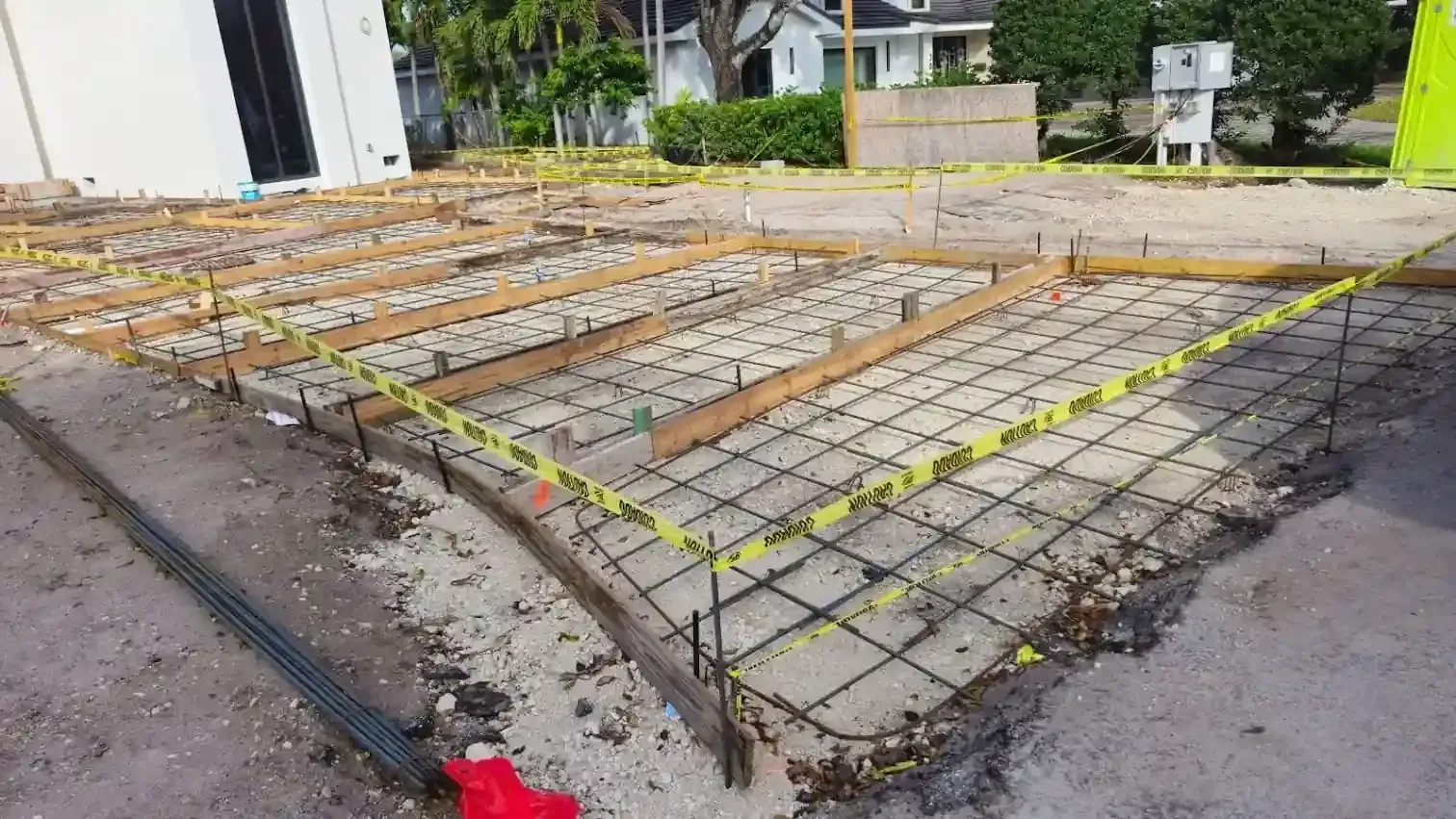 Building Foundation service in Frisco